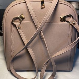 Backpack- convertible